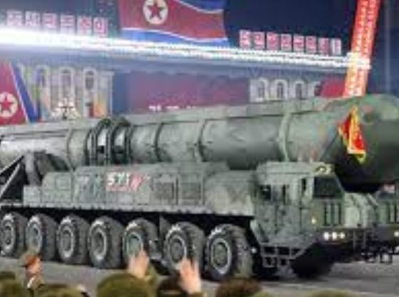 north korean missile