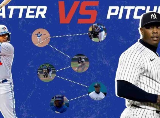 Batter vs Pitcher